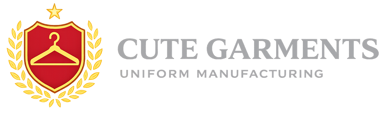 Cute Garments Logo