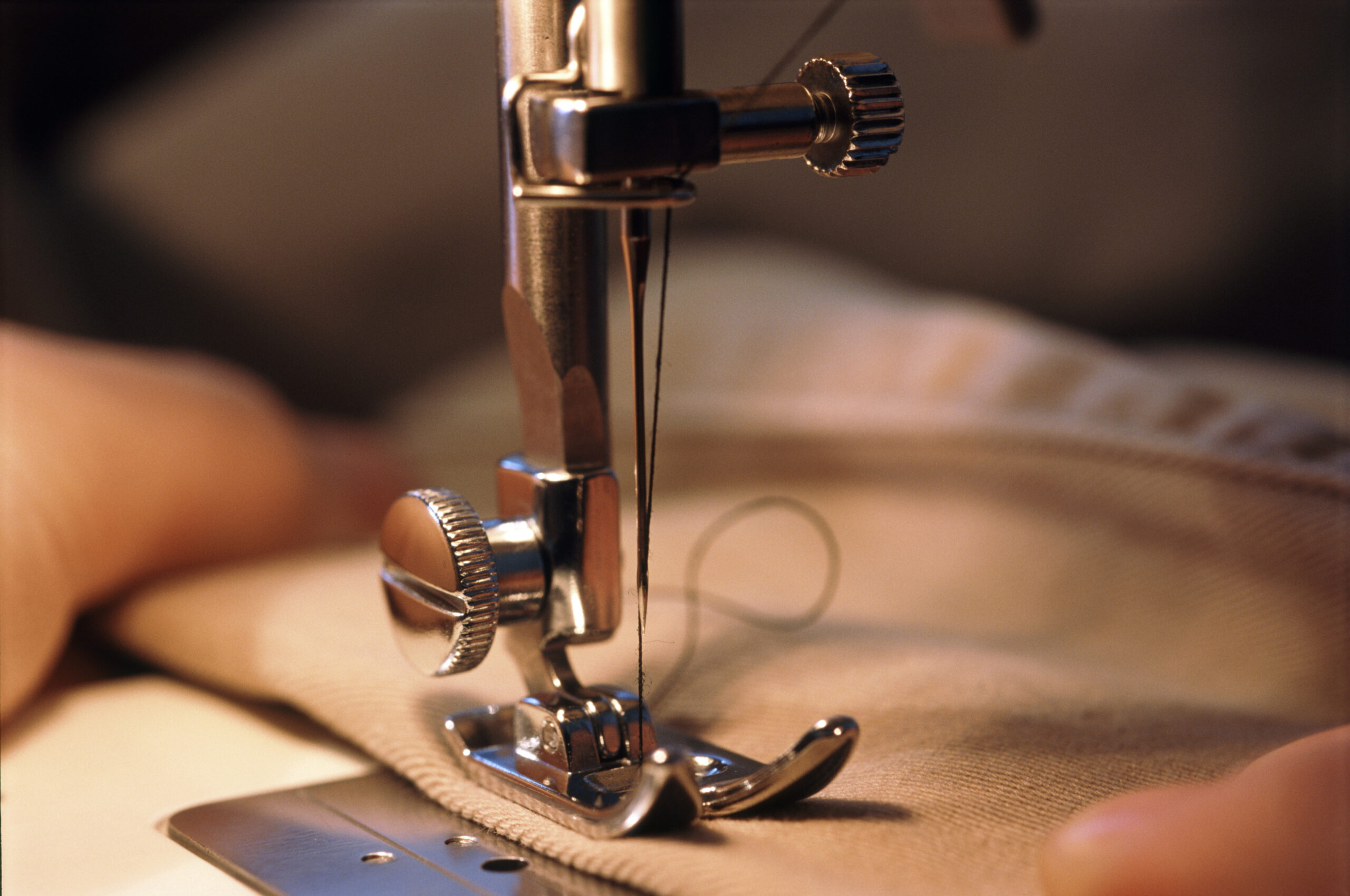 Uniform Stitching Process